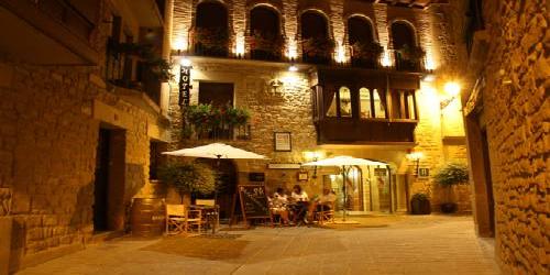 Hotel Merindad de Olite