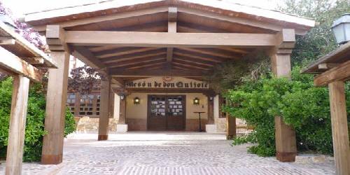 Hotel Mesón de Don Quijote
