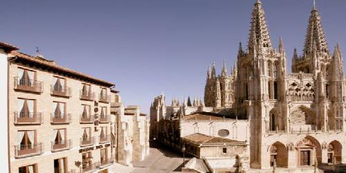 Hotel Mesón del Cid