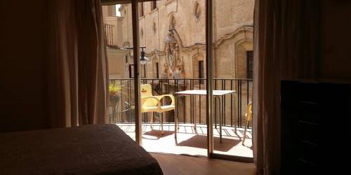 Hotel Mesón El Número Uno