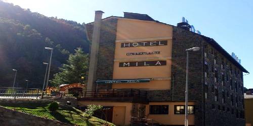 Hotel Mila