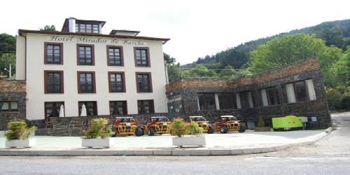 Hotel Mirador de Barcia