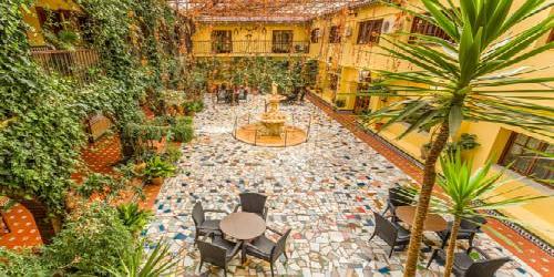 Hotel Molino De Saydo