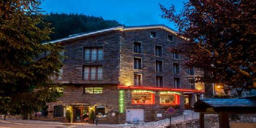 Hotel Montané Arinsal