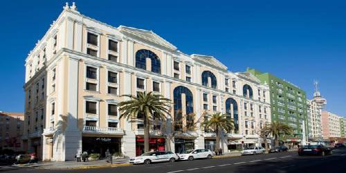 Hotel Monte Puertatierra
