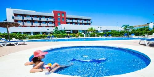 Hotel Montera Plaza