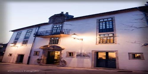 Hotel Monumento Pazo de Orbán