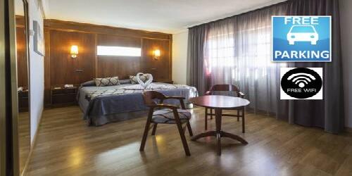 Hotel Mozárbez Salamanca