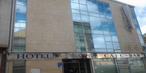 Hotel Ms Boiro