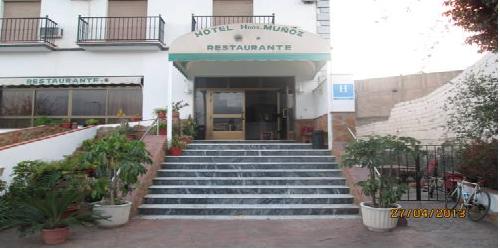 Hotel Muñoz