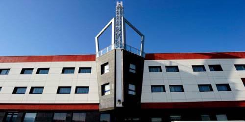 Hotel Naval Sestao