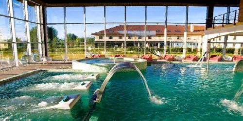 IBERIK Augas Santas Balneario & Golf