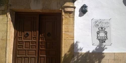 Hotel Rural Palacete de Mañara