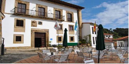 Hotel Palacio de los Vallados