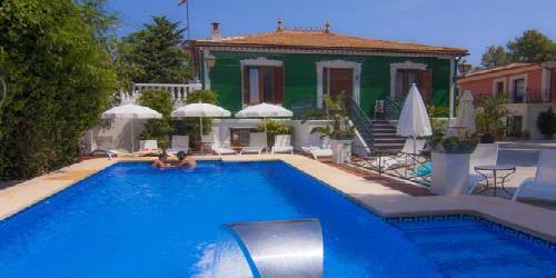 Hotel Boutique MR Palau Verd - Adults Only