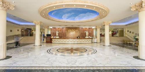 Hotel Palm Beach - Aqualandia & Mundomar Included