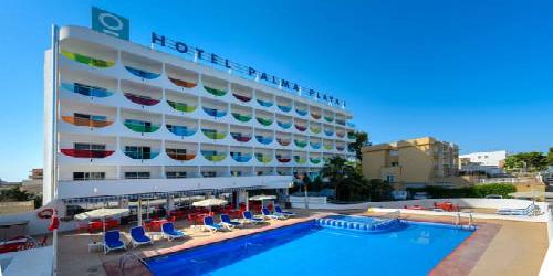 Hotel Playasol Palma Cactus