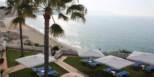 Hotel Paraíso Del Mar