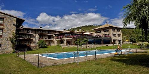 Hotel & SPA Peña Montañesa