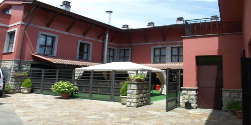 Hotel - Apartamentos Peña Santa