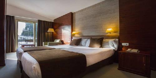 Hotel Piolets Soldeu Centre