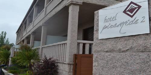 Hotel Piramide 2