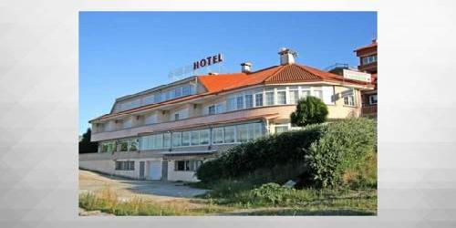 ApartHotel Corcubión Playa de Quenxe