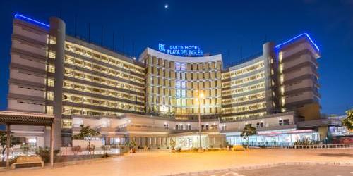 HL Suitehotel Playa del Inglés - Adults Only