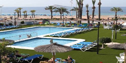 Hotel Poseidon Playa