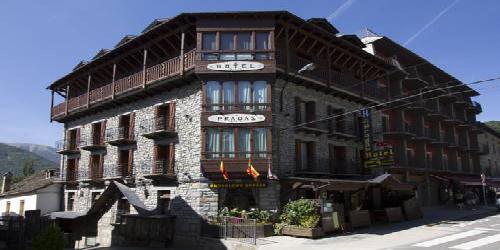 Hotel Pradas Ordesa Broto
