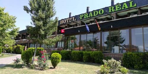 Hotel Prado Real