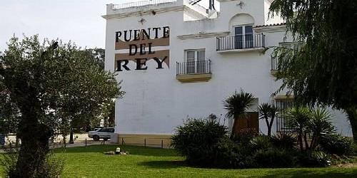 Hotel Puente del Rey Alojamientos Rocio Doñana