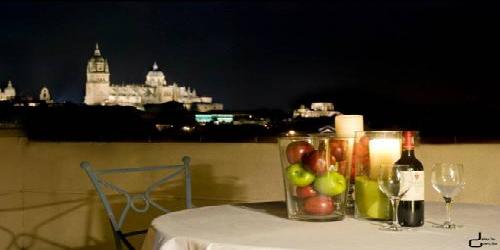 Hotel Puente Romano de Salamanca
