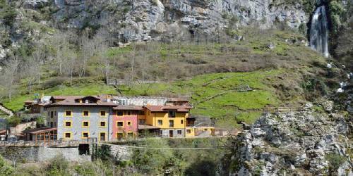 Hotel Puente Vidosa