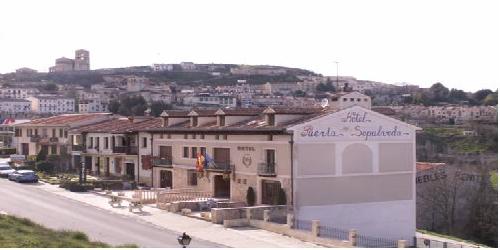 Hotel Puerta Sepúlveda by Bossh Hotels