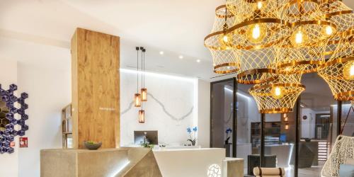 Hotel Silgar 92