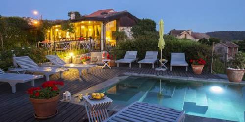 Hotel Quinta de San Amaro