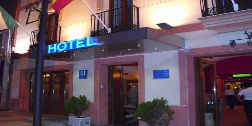 Hotel Rambla Emérita, Centro Ciudad