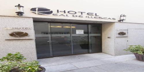 Hotel Real de Illescas