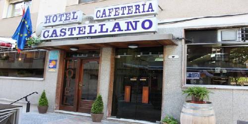 Hotel Residencia Castellano I