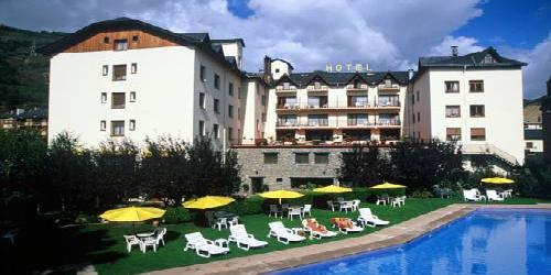 Hotel Restaurant Pessets & SPA