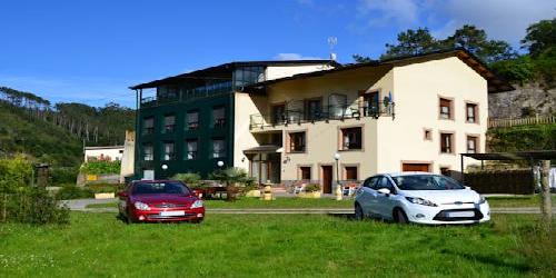 Hotel Restaurante Canero