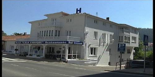Hotel-Restaurante Casa Enrique