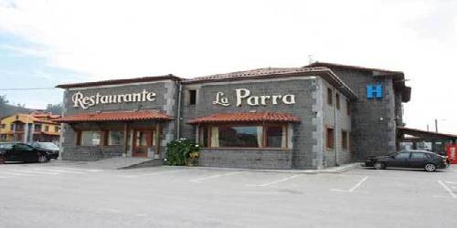 Hotel Restaurante La Parra