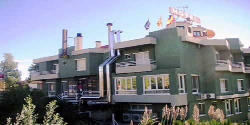 Hotel Restaurante Las Galias
