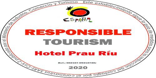 Hotel Restaurante Prau Riu