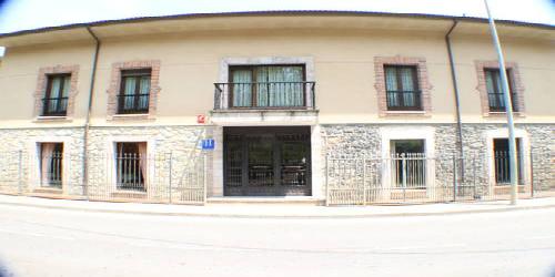 Hotel Ribera del Chicu