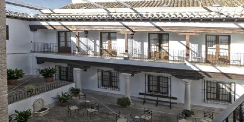 Hotel Retiro del Maestre