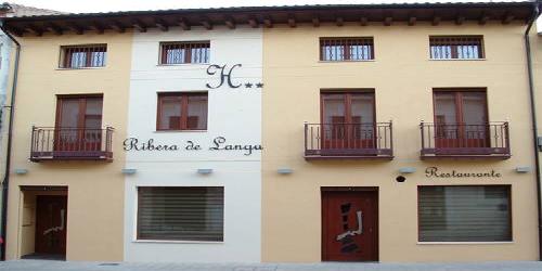 Hotel Ribera de Langa