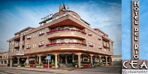 Hotel Río Cea